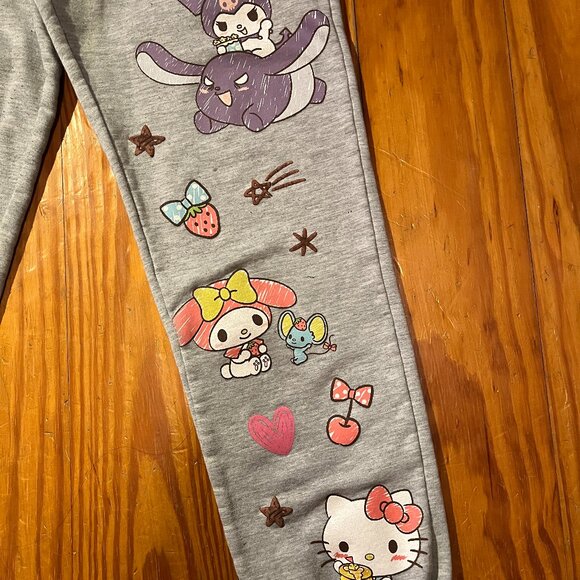 Hello Kitty Sweatpants - Picture 2 of 6